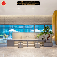 Canapé en forme de L en bois massif, contemporain, écologique, durable, haute densité, pour hôtel, villa, restaurant de luxe italien