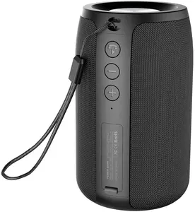 Best Seller impermeabile altoparlante Bluetooth portatile esterno senza fili altoparlante con la corda di appendere