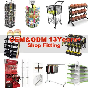 Supermarket Shelves Tools Pegboard Sport Sunglasses Eyewear Clothes Rack Engine Oil Greeting Card Magazine Display Stand Racks