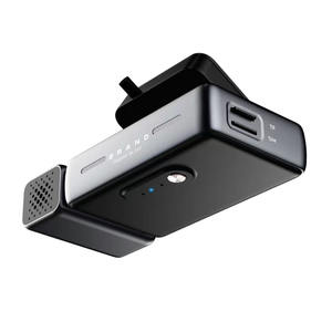 Seguridad del coche del vehículo Wifi 4K + 4G Video GPS Cámara de monitoreo Dispositivo de seguimiento con cámara 4K Tarjeta TF Aplicación de software gratuito - Product Image 1