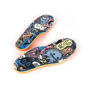 Đệm Chỉnh Hình Cho Trẻ Em Đế Giày Hỗ Trợ Hình Vòm Chèn Xốp <span class=keywords><strong>EVA</strong></span> Cho Trẻ Em Để Làm Giảm Đau Gót Chân Phẳng Đế Giày Trẻ Em - Product Image 5