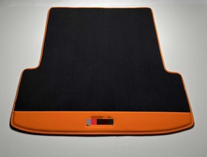 เหมาะสำหรับพรมกำมะหยี่นำเข้าของ BMW M Series การแข่งขัน <span class=keywords><strong>GTS</strong></span> มีการเข้ารหัสและความหนาของแผ่นรองเท้า - Product Image 5