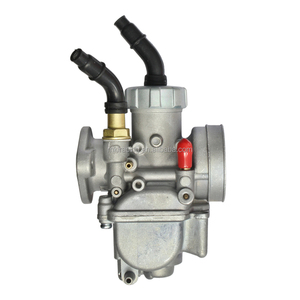 คาร์บูเรเตอร์สำหรับรถแข่ง PE24 ขนาด 24 มม. ใช้ได้กับรถ 50-150 ซีซี 2/4 จังหวะ <span class=keywords><strong>ฮ</strong></span><span class=keywords><strong>อน</strong></span><span class=keywords><strong>ด้า</strong></span> NSR125 Dash Ls125 Nova 125 สำหรับดัดแปลงรถจักรยานยนต์ - Product Image 5