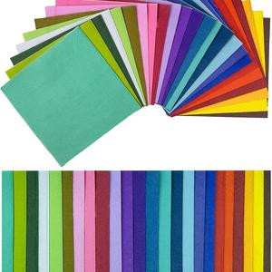 Miễn Phí Thiết Kế Biểu Tượng Tùy Chỉnh Khăn Ăn Thấp Moq Dùng Một Lần Đầy Màu Sắc Khăn Ăn Cho Nhà Hàng Quán Cà Phê Và Cửa Hàng Bánh - Product Image 6