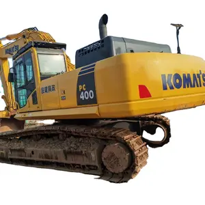 حفارة مستعملة Komatsu PC-8 للبيع في الاستخدام الجيد بأقل سعر استهلاك منخفض للوقود سهل التشغيل