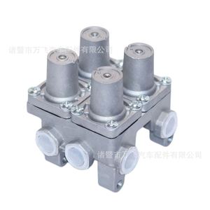 Valve de protection à quatre circuits 9347022100 AE4158 AE4404 pour remplacement du système de freinage de camion - Product Image 1
