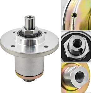 แกนหมุนเครื่องตัดหญ้า รุ่นมาตรฐาน ใหม่ สำหรับ Spartan RT <span class=keywords><strong>RZ</strong></span> SRT <span class=keywords><strong>Pro</strong></span> HD XD ขนาด 72 นิ้ว 437-0004-00 - Product Image 5