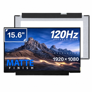 หน้าจอแล็ปท็อปขนาด 15.6 นิ้ว FHD IPS 1920x1080 120Hz 40Pin EDP รุ่น LP156WFJ-SPB3 B156HAN13.1 NV156FHM-NX1 อะไหล่ซ่อม - Product Image 2