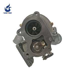 Turbocompressore in Offerta a Basso Prezzo per Chrysler Voyager <span class=keywords><strong>III</strong></span> |   Jeep <span class=keywords><strong>Cherokee</strong></span> 35242096F |   VA68 Raffreddato ad Acqua - Product Image 6