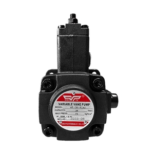 YEESEN Yisheng Oil Pump VP-20-FA3 VP-30-FA2 VP-40-FA1 Blade Pump VP-15 VP-12 - Product Image 3