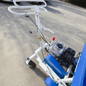 Two Disc Agricultural <strong>Fertiliser</strong> and Seed <strong>Spreader</strong> <strong>Lawn</strong> <strong>Fertiliser</strong> <strong>Spreader</strong> Lime <strong>Spreader</strong> - Product Image 4
