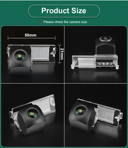 Caméra <span class=keywords><strong>de</strong></span> <span class=keywords><strong>recul</strong></span> AHD 1080P <span class=keywords><strong>pour</strong></span> <span class=keywords><strong>Peugeot</strong></span> 301 <span class=keywords><strong>308</strong></span> 405 508 C4 C5 3008 307 Hayon Citroen E-Elysee C-Quatre - Product Image 3