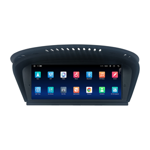 8,8 pulgadas OS Ram4 + Rom64G <span class=keywords><strong>Android</strong></span> 13 8-Core GPS para coche REPRODUCTOR DE DVD Multimedia pantalla <span class=keywords><strong>Android</strong></span> para BMW Serie 3 E90 E60 2010-2012 - Product Image 2
