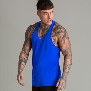 Chaleco deportivo de compresión de alto rendimiento para atletas con tecnología de absorción de humedad y ajuste elástico para entrenamiento intenso - Product Image 2