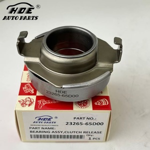 23265-65D00 500101460 23265-78E00 Rodamiento de Desembrague de Alta Calidad al por Mayor para SUZUKI GRAND VITARA - Product Image 1