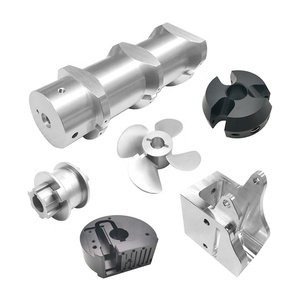 Thép không gỉ thành phần kim loại tùy chỉnh chính xác máy tiện khoan thép không gỉ Phụ tùng <span class=keywords><strong>CNC</strong></span> gia công dịch vụ - Product Image 2