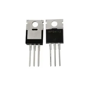 IRFB4115 original Mosfet Transistor N-Kanal 150 V 104 A 380 W DIP TO-220AB IRFB4115PBF IRFB4115GPBF IRFB4115GPBF