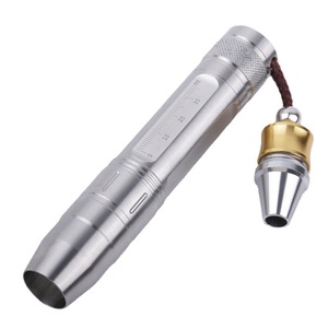 ไฟฉายยูวี SupFire แบตเตอรี่ 18650 แสงแบล็คไลท์สำหรับการตรวจจับอัญมณี - Product Image 4