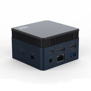 N100迷你电脑英特尔第12 N系列N100迷你电脑，带Win11 12gb DDR5内存1tb m2固态硬盘双高清4k显示屏，适用于商用WiFi5/BT4.2 - Product Image 5