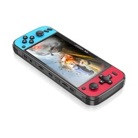Console de Jeu Vidéo Portable Haute Qualité, Lecteur de Jeu Portable, Cadeaux et Jouets