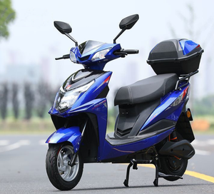 <span class=keywords><strong>Moto</strong></span> Elettrica ad Alta Velocità <span class=keywords><strong>con</strong></span> Batteria 60V 72V, Bici Elettrica Fuoristrada <span class=keywords><strong>con</strong></span> Pneumatici Larghi e Pedalata Assistita, <span class=keywords><strong>Scooter</strong></span> Elettrico per Salite - Product Image 4