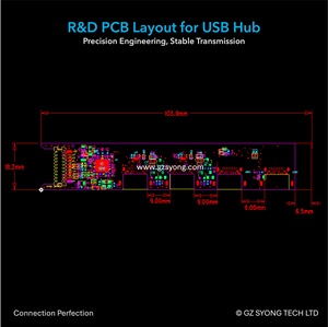 Lecteur de <span class=keywords><strong>carte</strong></span> SYONG 2-en-1 USB 3.0 USB-C SD TF 3.0 DDR22 compatible avec <span class=keywords><strong>iPhone</strong></span> 15 Pro, lecteur de <span class=keywords><strong>carte</strong></span> mémoire d'usine OEM - Product Image 2