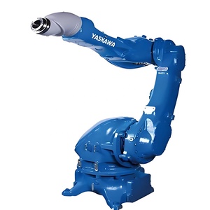 Robot industriel articulé à 6 axes MPX1150, moteur servo-électrique, capacité de charge 5 kg, longueur de bras 727 mm, utilisé pour la pulvérisation - Product Image 1