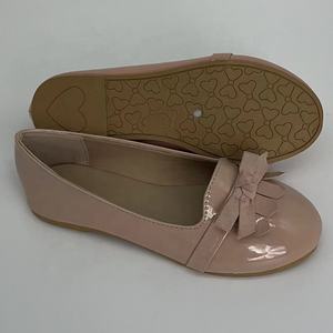 2023 nuovo stile all'ingrosso alla moda shinny glitter superiore ballerina <span class=keywords><strong>scarpe</strong></span> da <span class=keywords><strong>bambina</strong></span> <span class=keywords><strong>scarpe</strong></span> basse per bambini <span class=keywords><strong>scarpe</strong></span> casual per bambini - Product Image 3