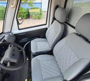Furgone Elettrico Urbano per Consegne dell'Ultimo Miglio, Capacità di Carico 650kg - Product Image 6