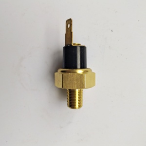 Solénoïde de coupure d'huile 12V pour générateur, moteur refroidi par air 178F 186F, pompe à injection de carburant 5KW 6.5KW 10KW, pièces de rechange - Product Image 6
