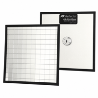 Panneau réflecteur flexible multi-miroirs Prime Focus 25 cm, modificateur optique réglable pour éclairage flash de studio