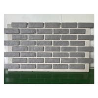 NEU 2025 Pierre Flexible Décoration Briques Revêtement Panneaux de Placage Revêtement Mural Extérieur Mur pour Maison Chambre Porte
