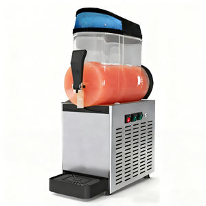 Machine à slush commerciale, machine à slush <span class=keywords><strong>pas</strong></span> chère, machine à slush à bol unique de 12 L pour les entreprises à domicile, prix <span class=keywords><strong>bas</strong></span>, vente chaude - Product Image 3