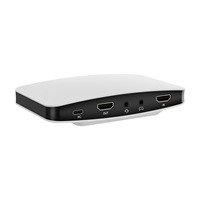 Carte de capture Ezcap 4KHDMI 2.1 pour le streaming et les jeux, prise en charge VRR, carte de capture HDR 4K pour Xbox , PS5, PS4, Nintendo Switch