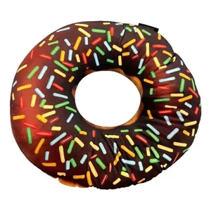 Cojín Circular Tipo Donut con Cierre - Product Image 4