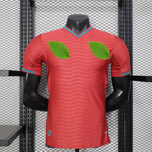 Maillots de football <span class=keywords><strong>du</strong></span> Portugal 2026 de haute qualité en gros, version joueur qualité thaïlandaise, avec écusson et nom personnalisés – <span class=keywords><strong>Coupe</strong></span> <span class=keywords><strong>du</strong></span> <span class=keywords><strong>Monde</strong></span> - Product Image 4