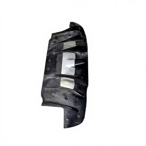 Diffuseur arrière, lèvre avant et jupes latérales en fibre de carbone pour Ferrari 488 GTB Spider N 86639400 8975110 - Product Image 3