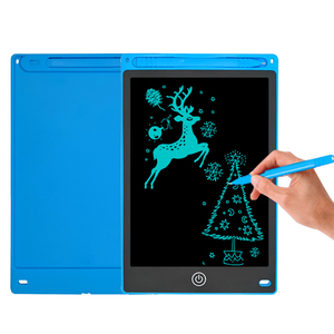 Thiết kế mới LCD ABS con đ<span class=keywords><strong>a</strong></span> màu sắc màn hình tùy chọn LCD bảng vẽ - Product Image 2