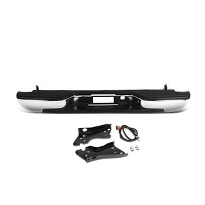 Marchepied de pare-chocs arrière pour Sierra <span class=keywords><strong>Silverado</strong></span> 1500 <span class=keywords><strong>2500</strong></span> 1999 - <span class=keywords><strong>2018</strong></span> 12496085 - Product Image 2