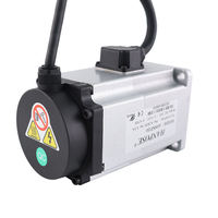 Servomoteurs haute performance Asd220 220v 200w 60ssp20 Frein Servomoteur AC 0.64n.M 1.5a 3000-6000 tr/min Servomoteur avec entraînement