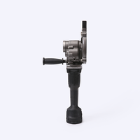 Okey FC-40B Elektrikli El Tipi İnşaat Demiri Kesme Aleti Endüstriyel Sınıf 40mm Çelik Çubuk Kesme Kolay Yüzey Düzleştirme Soğuk Kesme Testeresi DC18V