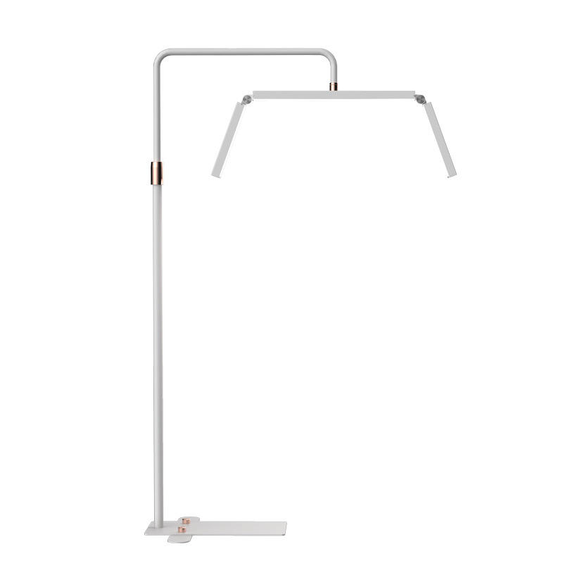 สามสีอบอุ่นสีขาว