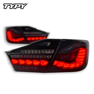 ไฟท้ายรถยนต์ TYPY สำหรับ Toyota Camry รุ่นที่ 7 ไฟท้าย LED พร้อมไฟ DRL ไฟเลี้ยว ลายเกล็ดมังกร ปี 2012-2014 - Product Image 6