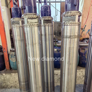 Produk populer 2023 produk baru Down The Hole <span class=keywords><strong>Drill</strong></span> <span class=keywords><strong>Hammer</strong></span> <span class=keywords><strong>DTH</strong></span> alat pemecah batu - Product Image 2