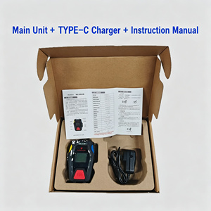 Dispositivo de Llamada de Emergencia para <span class=keywords><strong>Bomberos</strong></span> RHJ500B, Resistente al Agua, Recargable, con Luz Direccional y Alarma Automática de Incendio - Product Image 3