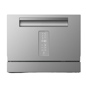Lave-vaisselle compact Smad fabriqué en Chine avec certification CE RoHS - Modèle DDD6-55BM(3602) - Product Image 3