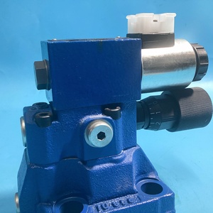Original R900976384 DBW20B7-5X/315-6EG24N9K4 Solenoid Pilot Operated Relief in Stock - Product Image 5