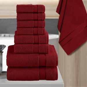100% Cotton Quick-Dry Compressed Knitted Disposable Embroidered Solid Color <b>Bath</b> <b>Towel</b> <b>Set</b> Customized Color 500gsm Luxury Hotel - Product Image 3