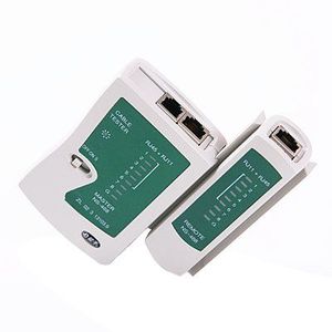 <b>RJ45</b> And RJ11 Network Tester With Master And Remote Units For <b>Cable</b> Testing - Product Image 5