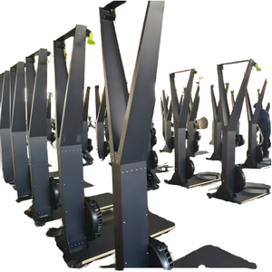 Nuevo ergómetro de esquí para alivio de la tensión en la oficina, multifuncional, para hombros, brazos, cintura y espalda, que alivia el dolor, resistente al viento, para uso en interiores y en casa. - Product Image 4